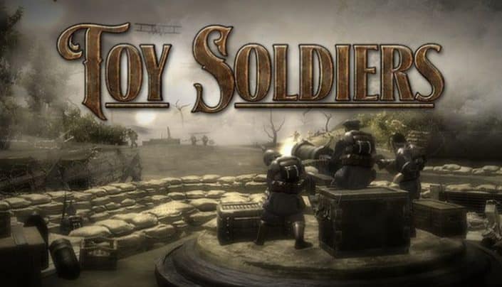 Toy Soldiers HD: Neuauflage für die Konsolen und den PC angekündigt Toy Soldiers HD: Neuauflage für die Konsolen und den PC angekündigt