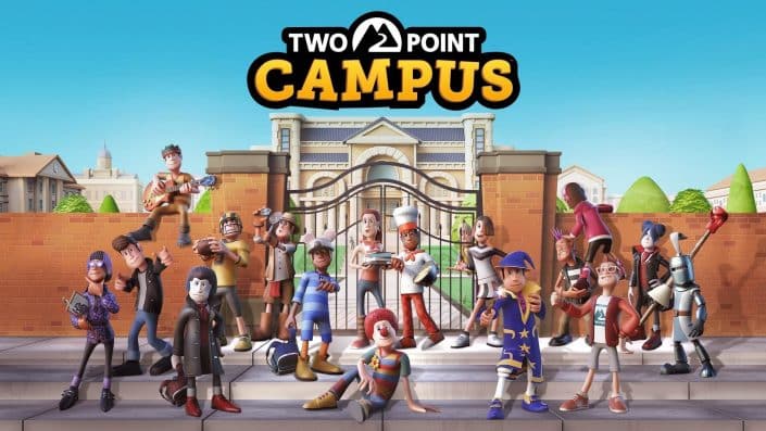 Two Point Campus: Der Spionageschulkurs im neuen Trailer vorgestellt