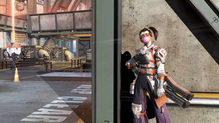 Apex Legends: Arbeiten an der Cross-Progression von Hackerangriffen ausgebremst Apex Legends: Arbeiten an der Cross-Progression von Hackerangriffen ausgebremst