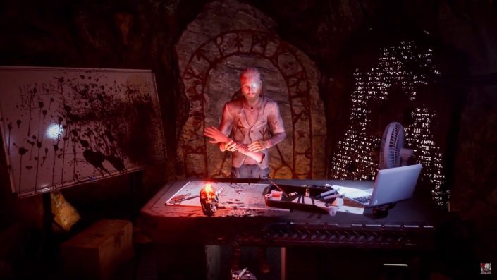 Apsulov – End of Gods: Der Science-Fiction-Horror erscheint für die Konsolen Apsulov – End of Gods: Der Science-Fiction-Horror erscheint für die Konsolen