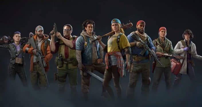 Back 4 Blood On Twitter We Re In This Shit Together Enjoy Crossplay And Cross Gen In The Back4blood Open Beta With Intended Support At Launch Https T Co N1abdbkrcx
