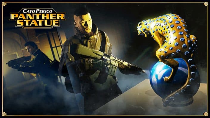 GTA Online: El Rubios Pantherstatue, zahlreiche Fahrzeug-Rabatte und vieles mehr GTA Online: El Rubios Pantherstatue, zahlreiche Fahrzeug-Rabatte und vieles mehr