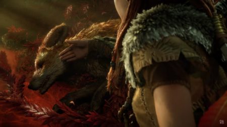 Horizon Forbidden West: DualSense-Einsatz und dynamischeres Gameplay erklärt