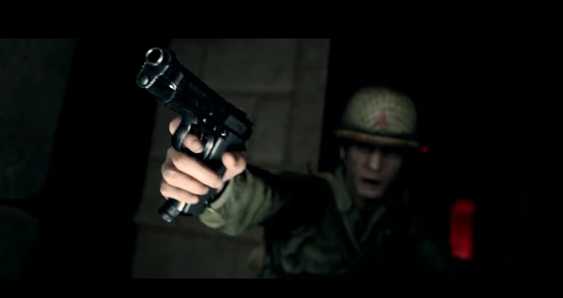 The Dark Pictures – House of Ashes: The First 60 Minutes of German Gameplay