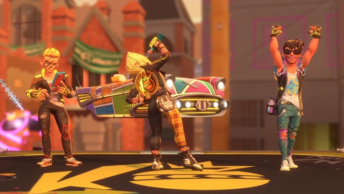 Knockout City: Unter einer Bedingung auch weiterhin kostenlos spielbar Knockout City: Unter einer Bedingung auch weiterhin kostenlos spielbar