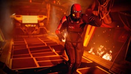Mass Effect Legendary Edition: Neue Screenshots steigern die Vorfreude auf den Release