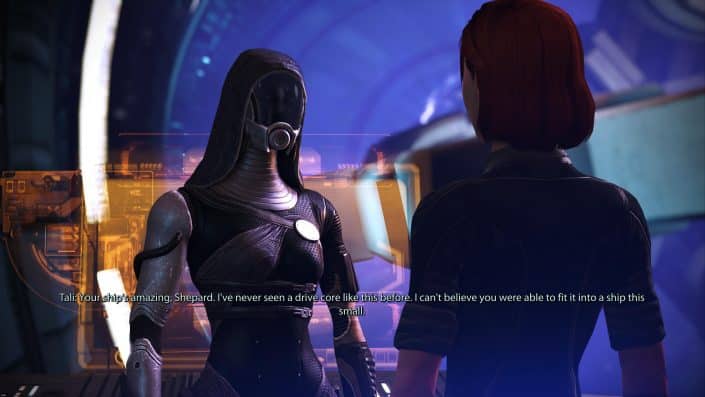 Mass Effect Legendary Edition: Update mit Bugfixing und Verbesserungen zum Download