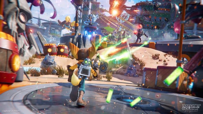 Ratchet & Clank Rift Apart: Nächster Patch veröffentlicht – verbesserte Stabilität und Bugfixes