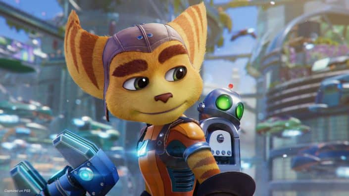 Ratchet & Clank Rift Apart: PS5-Bundle wird wahrscheinlicher – Update