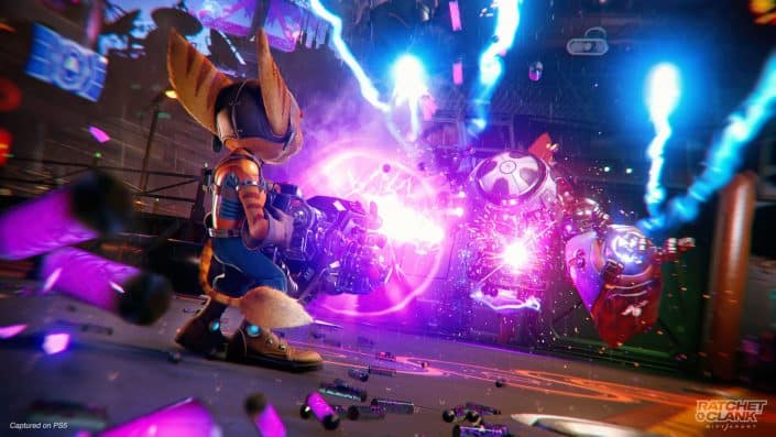 UK-Charts: Ratchet & Clank mit höheren Verkaufszahlen als in der Debütwoche UK-Charts: Ratchet & Clank mit höheren Verkaufszahlen als in der Debütwoche