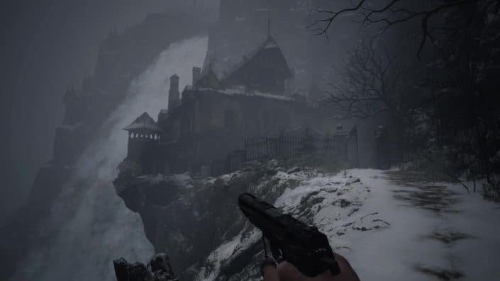 Resident Evil Village: Mit Teaser und ersten Details für PlayStation VR2 bestätigt