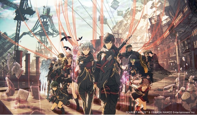 Scarlet Nexus: Neue Screenshots stellen das Kampf- und das Bindungssystem vor Scarlet Nexus: Neue Screenshots stellen das Kampf- und das Bindungssystem vor