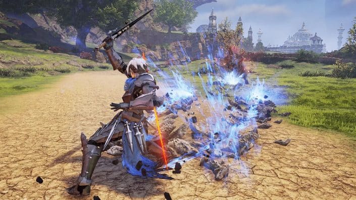 Tales of Arise: Dateigrößen bekannt – PS5-Version fällt deutlich kleiner aus