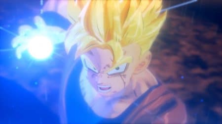 Dragon Ball Z Kakarot: 9 weitere Screenshots aus dem kommenden Trunks-DLC