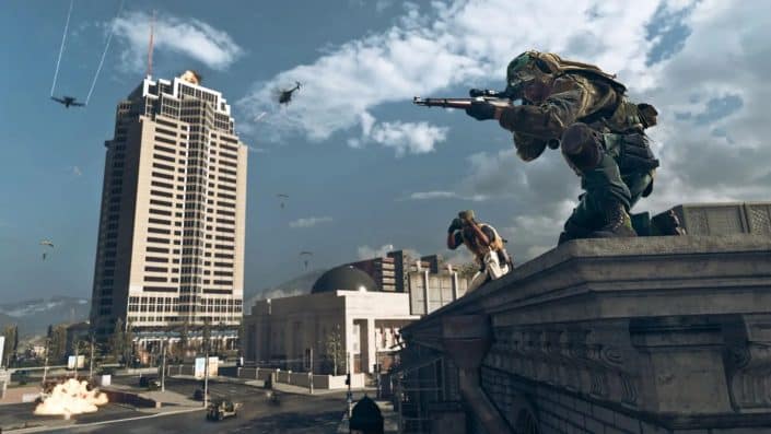 Call of Duty Warzone: Nach dem Feedback der Spieler – Krampus wurde entschärft