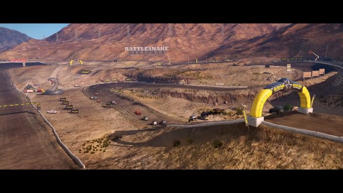 Wreckfest: Gratis-Update führt eine neue Rennstrecke und Fahrzeug-Paket ein Wreckfest: Gratis-Update führt eine neue Rennstrecke und Fahrzeug-Paket ein