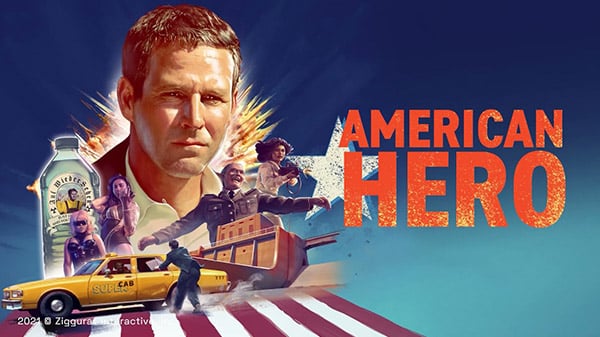 American Hero: Das nie veröffentlichte FMV-Spiel kehrt zurück – Trailer & Details American Hero: Das nie veröffentlichte FMV-Spiel kehrt zurück – Trailer & Details