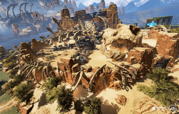 Apex Legends: Respawn konnte lange Zeit das Community-Feedback nicht in die Kartenupdates einfließen lassen