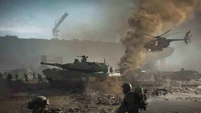 Battlefield 2042: Update #2.0.1 ist jetzt verfügbar – Changelog