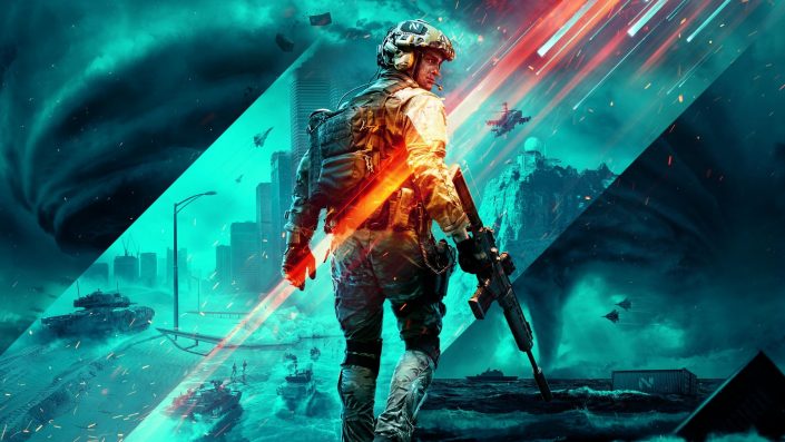 Battlefield 2042: Beta-Start offenbar in Kürze und Gameplay-Leak – Update 3