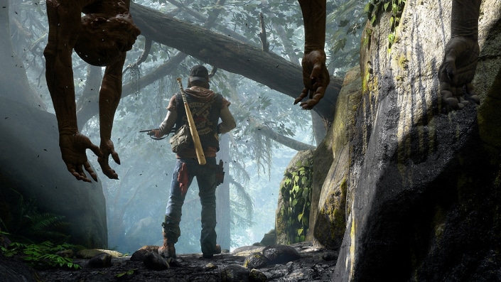 Sony Bend: „Days Gone“-Macher arbeiten an neuer Open-World-IP Sony Bend: „Days Gone“-Macher arbeiten an neuer Open-World-IP