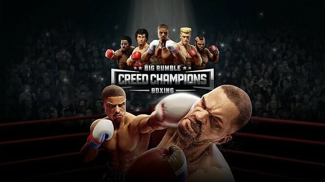 Big Rumble Boxing Creed Champions: Box-Titel um die Creed-Franchise vorgestellt – Erster Trailer