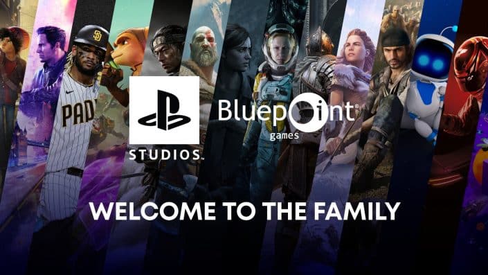 Bluepoint Games: Kein Remake – Studio arbeitet an einer neuen Marke Bluepoint Games: Kein Remake – Studio arbeitet an einer neuen Marke