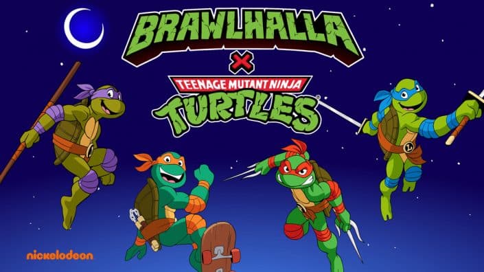 Ubisoft: Brawlhalla-Crossover mit den Turtles und neue Zahl zu The Crew Ubisoft: Brawlhalla-Crossover mit den Turtles und neue Zahl zu The Crew