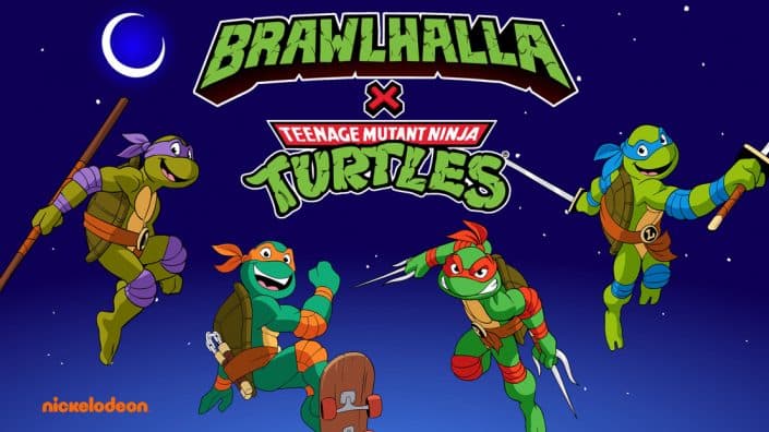 Ubisoft: Brawlhalla-Crossover mit den Turtles und neue Zahl zu The Crew