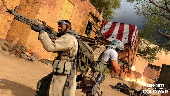 Call of Duty Black Ops Cold War: Neues Update passt Waffen an – Double XP- und kostenloses Testwochenende