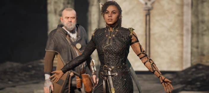 Echoes of the End: Narratives Action-Adventure auf Basis der Unreal Engine 5 angekündigt Echoes of the End: Narratives Action-Adventure auf Basis der Unreal Engine 5 angekündigt