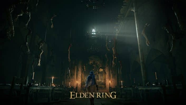 Elden Ring: Patch 1.05 fixes numerous bugs and improves multiplayer stability