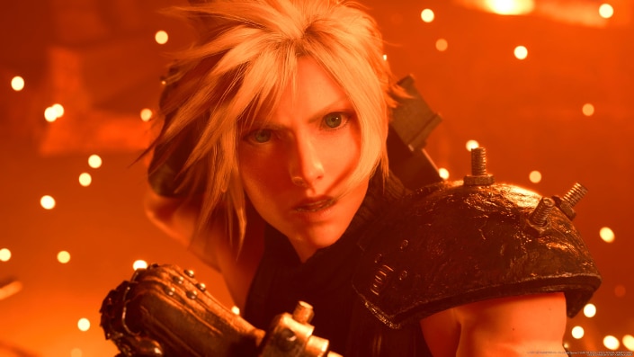 Final Fantasy VII Remake: In einer anderen Welt angesiedelt als das Original?