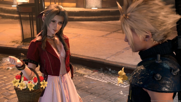 Final Fantasy VII Remake: Kapitel 2 soll im Laufe des Jahres vorgestellt werden