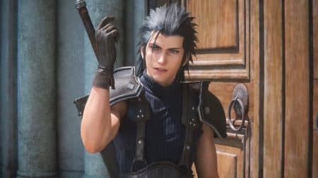 Crisis Core Final Fantasy VII Reunion: Fans hoffen, dass die Verrücktheiten des Originals erhalten bleiben