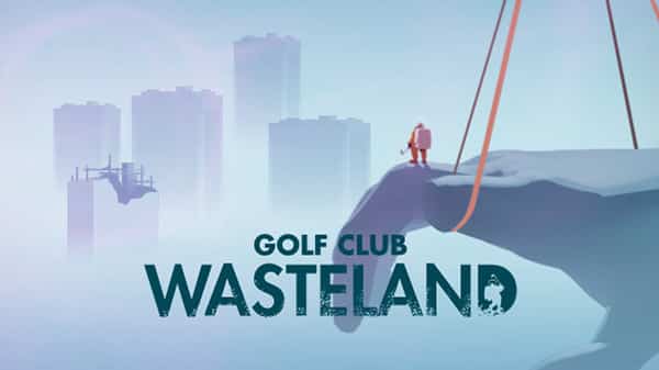 Golf Club Wasteland: Endzeit-Golf der etwas anderen Art angekündigt – Trailer