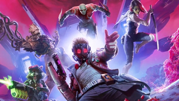 Marvel’s Guardians of the Galaxy: Launch-Trailer zeigt hitzige Weltraumkämpfe