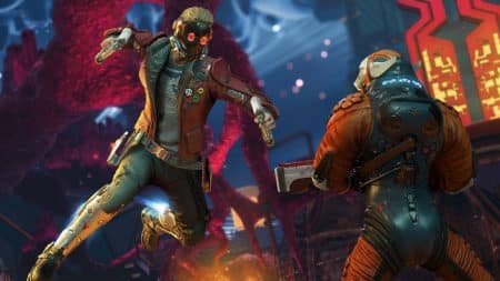 Marvel’s Guardians of the Galaxy: Comic-Spiel mit Trailer enthüllt + Gameplay-Video
