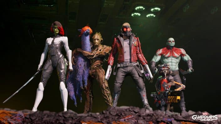 Guardians of the Galaxy: Infos und Video zum Soundtrack – KISS, New Kids On The Block und mehr