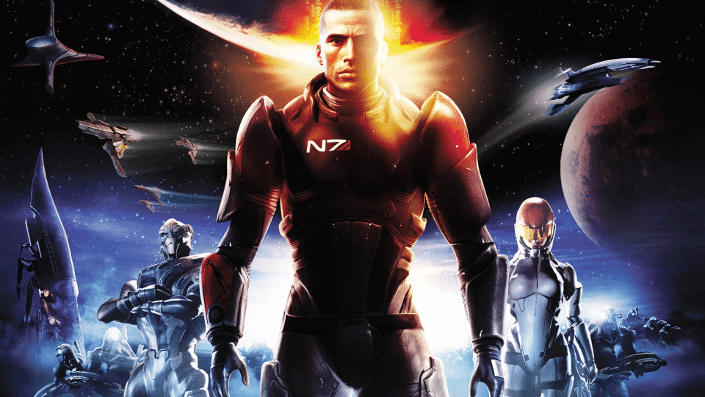 Mass Effect 5: Entwicklung meistert den ersten Meilenstein