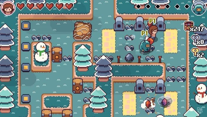 Mina & Michi: Indie-Titel erscheint am 30. Juni für PlayStation Mina & Michi: Indie-Titel erscheint am 30. Juni für PlayStation