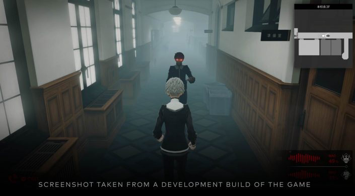 Monark: Der zweite Trailer zum düsteren JRPG treibt die Schüler in den Wahnsinn