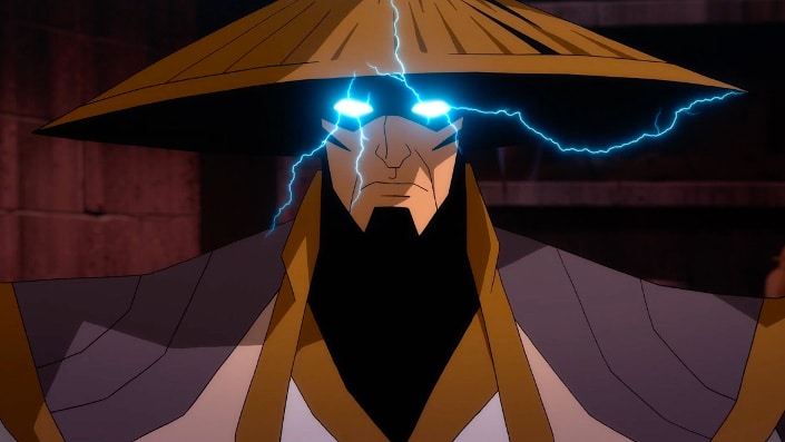 Mortal Kombat Legends: Neuer Zeichentrickfilm bestätigt Mortal Kombat Legends: Neuer Zeichentrickfilm bestätigt
