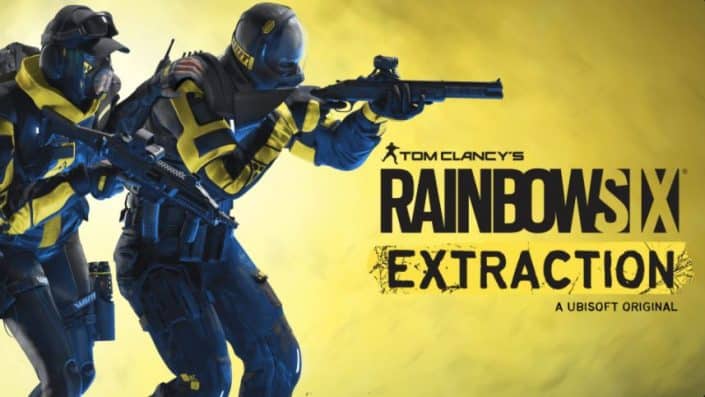 Rainbow Six Extraction: Endgame & Post-Launch-Unterstützung im Trailer vorgestellt