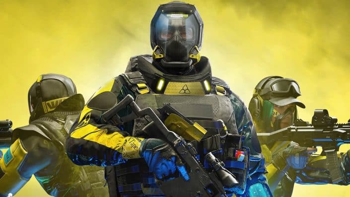 Rainbow Six Extraction: Über 15 Minuten frisches Gameplay aus dem PvE-Shooter Rainbow Six Extraction: Über 15 Minuten frisches Gameplay aus dem PvE-Shooter