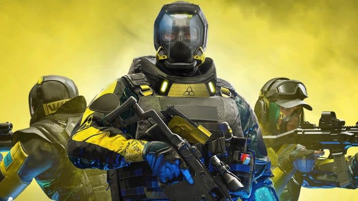 Rainbow Six Extraction: Neuer Trailer stellt Finkas Nanobots vor