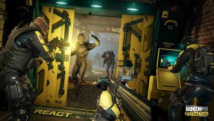 Ubisoft: Rainbow Six Extraction und Riders Republic verschoben