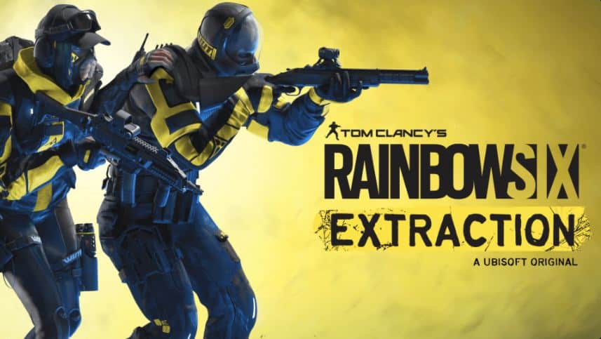 rainbow six extraction multiplayer gameplay
