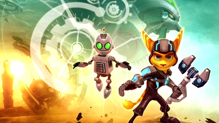 Ratchet & Clank A Crack in Time
