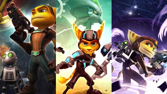 Ratchet & Clank Rift Apart: Das geschah in den direkten Vorgängern